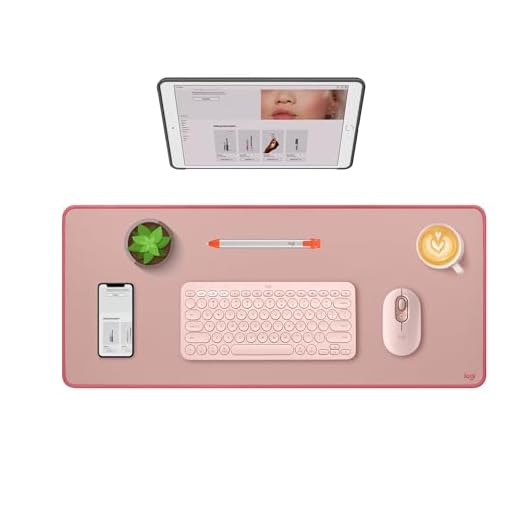 Logitech Desk Mat Studio Series (70x30cm)