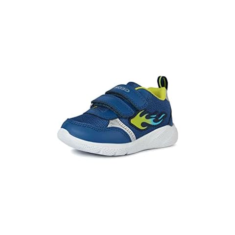 Geox Baby-Jungen B SPRINTYE Boy Sneaker Cover