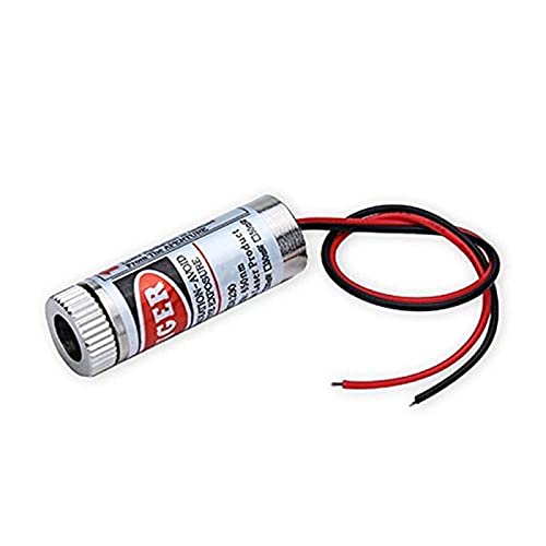 Red Line 6mm 650nm 5mW MXD1230 Laser Module (B09KTRVG2C) Amazon Price History, Amazon Price Tracker