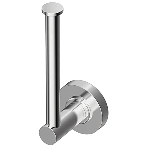 Best Deal 🛒 Ideal Standard IOM A9132AA Toilet Roll Holder without Lid Chrome