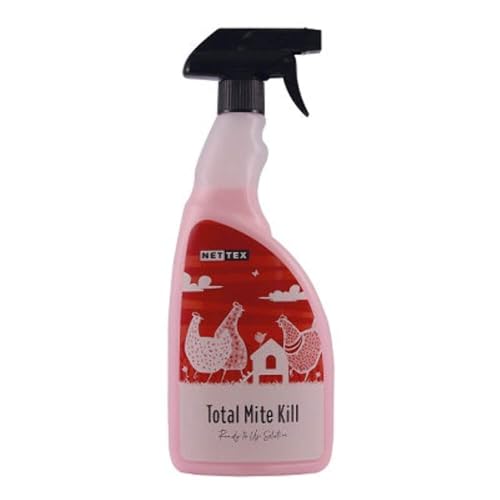 Net Tex Ready to Use Total Mite Kill Liquid 750 ml