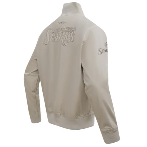 Image of Pro Standard Mens WNBA Neutral Twill Jacket