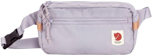 Image of Fjallraven Unisex High Coast Hip Pack Lavender Mist One Size