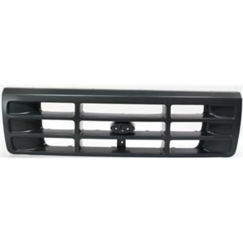 Image of Garage-Pro Grille Assembly For Ford F-250 1992-1996 Painted Gray