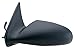 Fit System 62576G Geo Metro Driver Side Replacement OE Style Manual Remote Mirror