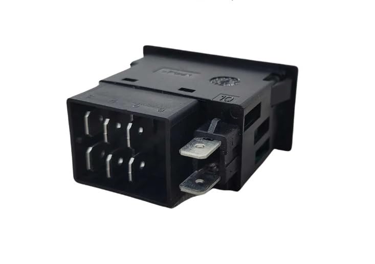 Iveco Daily Interruttore Luci Faro Proiettore Anteriore 1990 Compatibile
