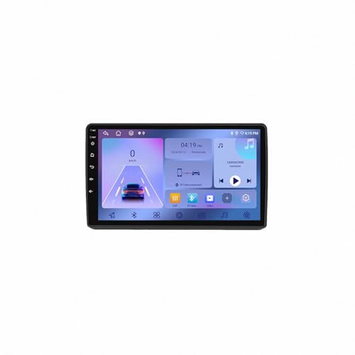 Radio Coche 2 DIN CarPlay para Opel Astra H y Zafira B con Pantalla Incell 32GB