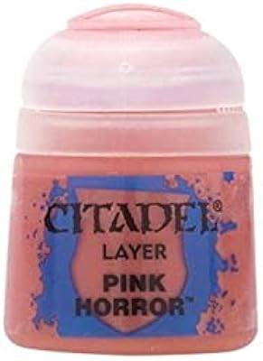 Games Workshop Citadel Layer 2: Pink Horror