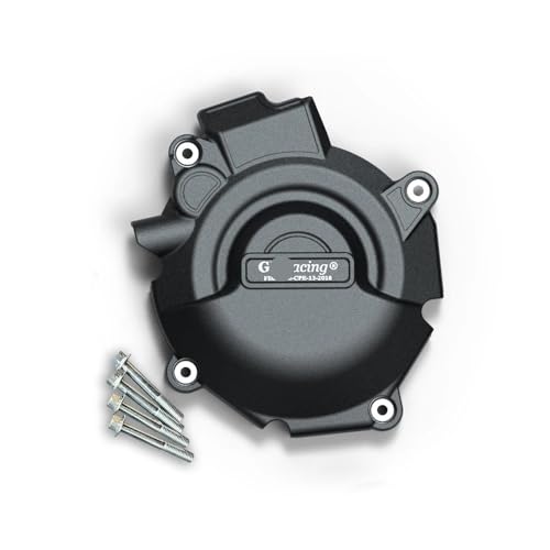 Couvercle stator contre les fissures de carter moteur GSX-8S et V-Strom 800DE gauche