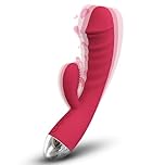Víbrømạsséụrs Clìtøridîén 12 Modes USB Puissant, Fémme Sèxtôysé Sèxtôy Clìtøridîén