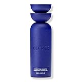 Cecred Detoxifying Shampoo 8 oz – Super-Strength Deep Clean for Natural & Color-Treated Hair, Wigs, Extensions, 1 Pack