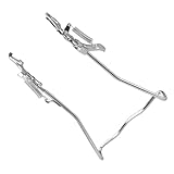 Fahrradständer: aus eisenmaterial, langlebig und robust, hinterradständer