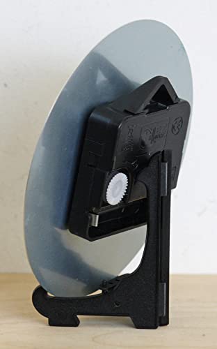 DIY 12cm Metal Clock Kit - Car Tyre, Wall or Desk Clock, sent Free post