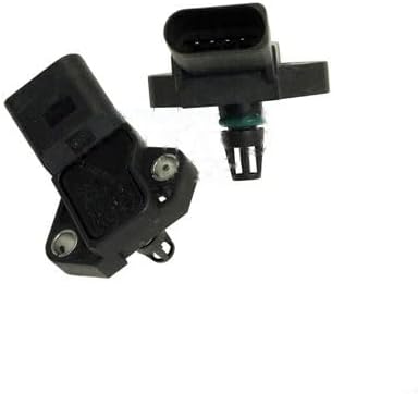 Replacement Turbocharger Boost Sensor fits 2012-2015 Audi A6