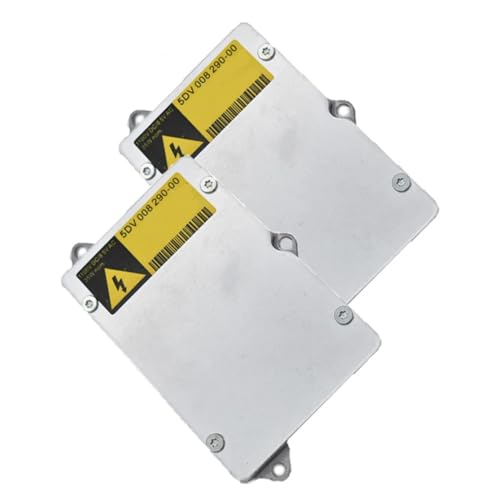 Módulo Xenón 5DV00829000 Centralita Faros para Coche A6 X5 Z4 5er 7er 2pzs 2