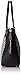 Nine West 9S Carryall Shoulder Bag, Black White/Black, One Size
