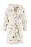 Disney Frozen Mädchen Bademantel (Beige,4 Jahre)
