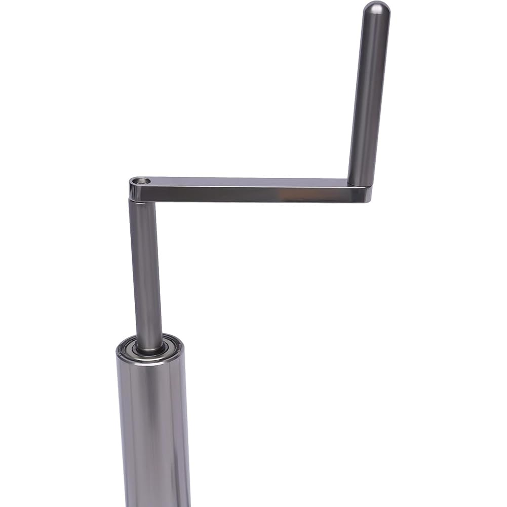 Crêpe-Verteilerwerkzeug, 40cm Pfannkuchenmacher Pizzateig Kochspreizer 304 Edelstahl Pfannkuchen Pizzateig Pfannkuchenmacher Werkzeug Für Küche RestaurantSilver,1