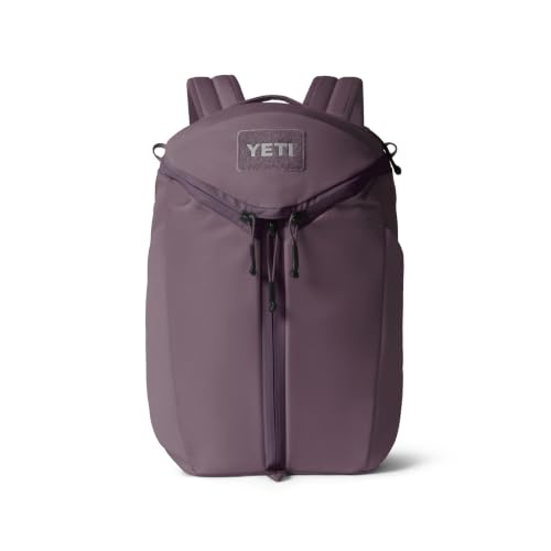 Image of YETI Ranchero Backpack 18L, All-Day Utility Pack, Structured and Durable, Dusk