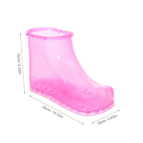 Zapatos para baño de pies Rosy duraderos para uso en casa miniatura 2