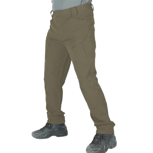 Pantalon travail multipoche homme hiver chaud et robuste