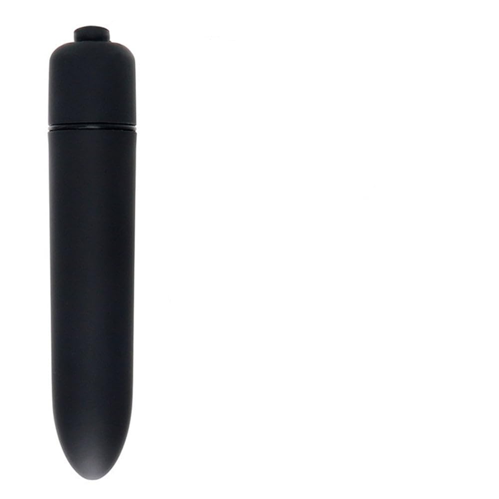 Mini Bullet Vibrator Mini Massager Vibrating Stick Massager Portable Exercise Tools 10 Frequency Vibration for Women New