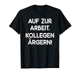 Arbeiten Witzige Sprüche Kollegen Nerven Handwerk