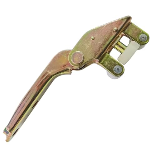 Roulettes de porte coulissante gauche VW T4 galet guidage central 701843335B fourgonnette