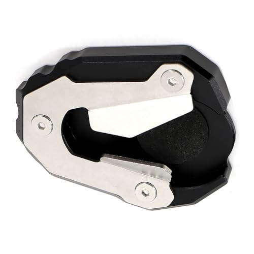 Accessoires de plaque de support Tiger 900 Rally Pro en alu haute densité