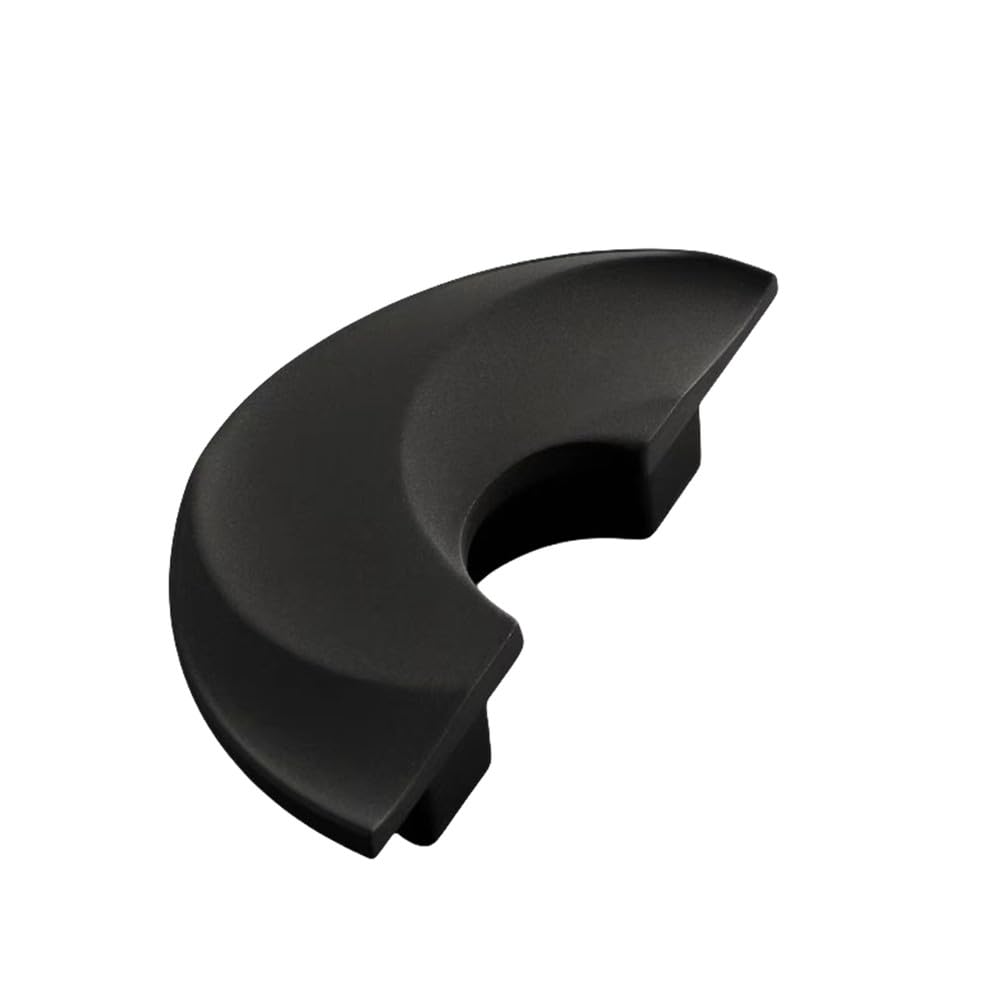 Uchwyty meblowe, gałki do szuflad w kolorze miedzi, gałki do komody w stylu retro, złote uchwyty do szafek i szuflad, 2, czarne, 64 mm