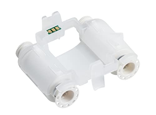 Cinta para impresora Brady M7-R4400-WT color blanco miniatura 1