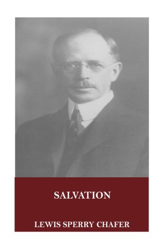 Salvation 1546717196 Book Cover