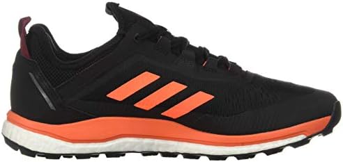orange adidas terrex