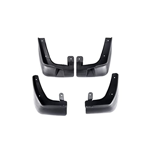 Garde-Boue Kia Cerato Spectra LD 2007-2009 pour Éviter Rouille et Éclats de Boue