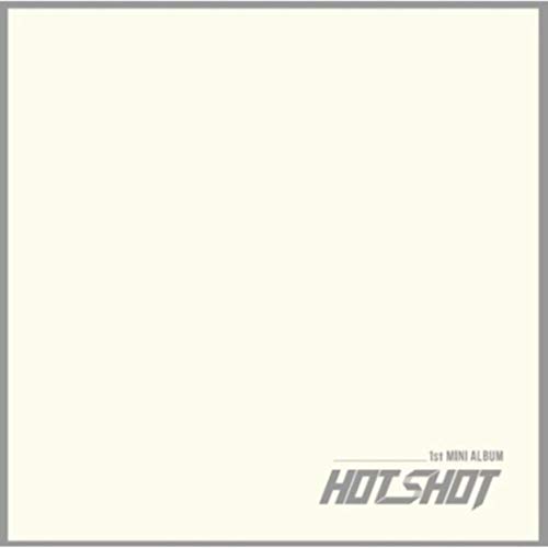 1stミニアルバム リパッケージ - I'm a Hotshot(韓国盤)