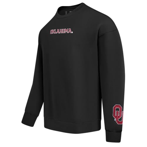 Mens College Wingspan Fleece Crewneck Sweatshirt3