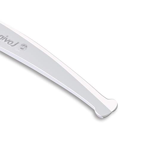 LovinPet Pet 7″ Curved Scissor Right/Left-Handed Pet Round-Tip Grooming 6CR Stainless Steel Safety trimming shears for Dogs and Cats (Easy use Curved Scissor) LovinPet Pet 7″ Curved Scissor Right/Left-Handed Pet Round-Tip Grooming 6CR Stainless Steel Safety trimming shears for Dogs and Cats (Easy use Curved Scissor)