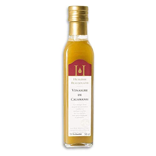 Huilerie Beaujolaise | Calamansi Vinegar | (500 ml./16.9 Fl oz.)