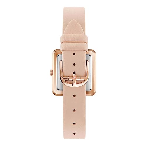 Ted Baker Ladies Rose Vegan Leather Strap Watch (Model: BKPMSS3029I) by Ted Baker - Image 2