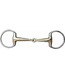 Olivenkopfgebiss Argentan HKM Stärke 16mm/Größe 12,5