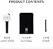 HYBE BTS Official Light Stick SE - MAP of The Soul (Incl.IDOLPARK Special BTS PhotocardS Set)