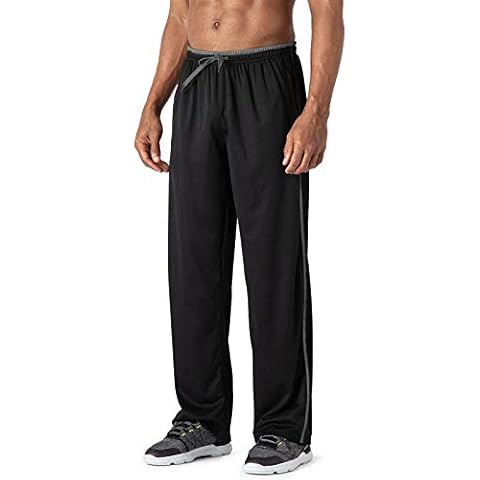 MAGCOMSEN Men's Quick Dry Athletic Trousers Cover