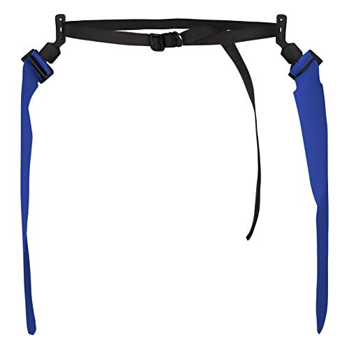 Ceinture drapeau de football Champro Quick-Down Pop accessoire flag football ajustable