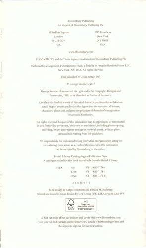 Lincoln in the bardo 1408897253 Book Cover