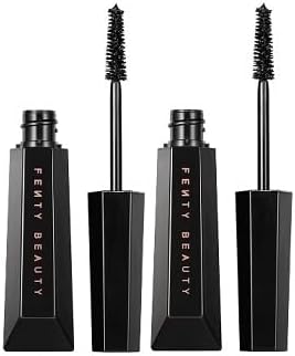 Fenty Beauty by Rihanna Hella Thicc Thicc Full-Size Volumizing Mascara Duo