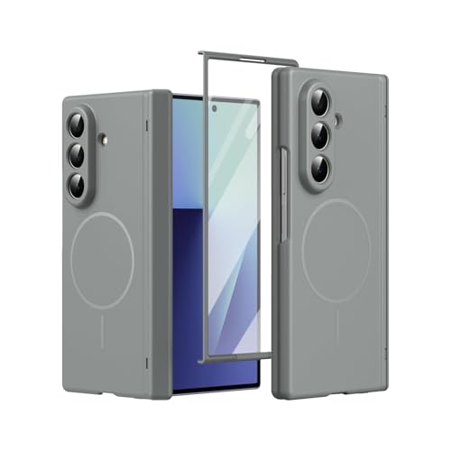 Coque intégrale Samsung Z Fold 7 magnétique pour sécuriser votre quotidien