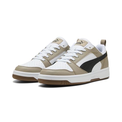 Image of Puma Unisex-Adult Rebound V6 Low Sneaker