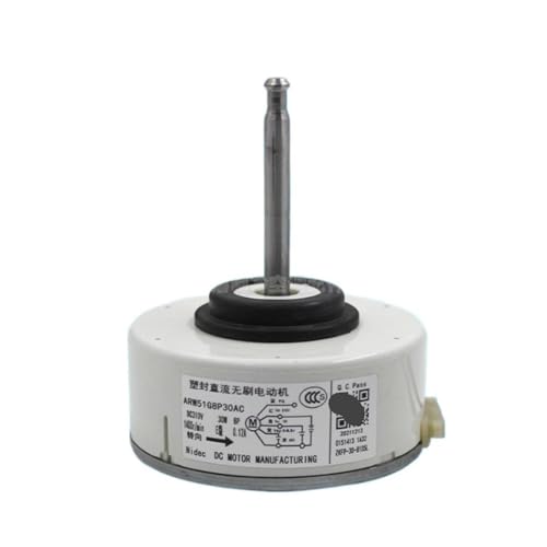 Image of Air Conditioner Indoor Unit DC Fan Motor，Compatible For Panasonic，ARW51G8P30AC DC280-340V Conditioning Parts