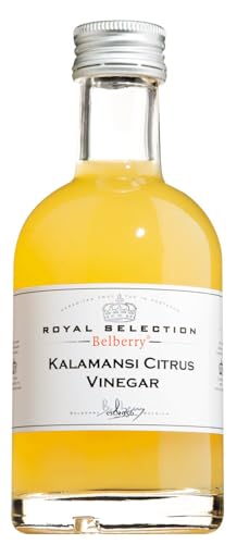 Vinagre de Kalamansi 200ml. Belberry