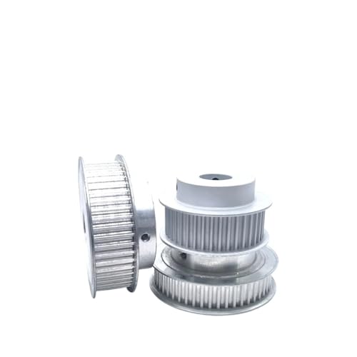 Poulie de synchronisation HTD5M 50 dents contre le saut de pas de courroie 15mm